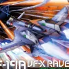 1/48 VF-19A VF-X Ravens