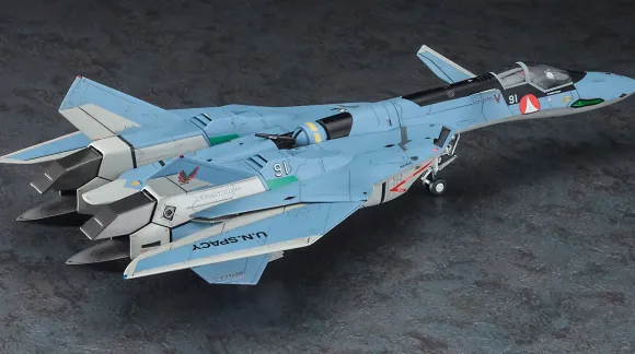 1/48 VF-19A VF-X Ravens