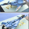 1/144 VF-19A VF-X2 Version Die-Cast