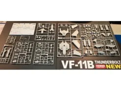 1/72 VF-11B Thunderbolt Macross Plus
