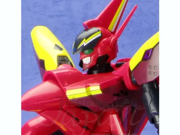 1/60 VF-19 Custom Fire Valkyrie Transformable