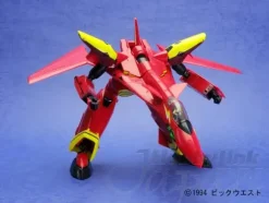 1/60 VF-19 Custom Fire Valkyrie Transformable