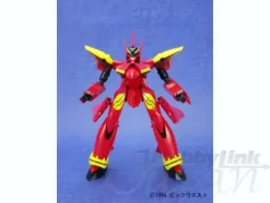 1/60 VF-19 Custom Fire Valkyrie Transformable