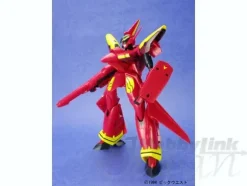 1/60 VF-19 Custom Fire Valkyrie Transformable