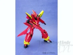 1/60 VF-19 Custom Fire Valkyrie Transformable
