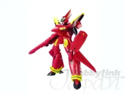 1/60 VF-19 Custom Fire Valkyrie Transformable