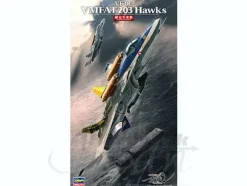 1/72 VF-0C VMFAT-203 Hawks