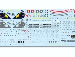 1/72 VF-0C VMFAT-203 Hawks