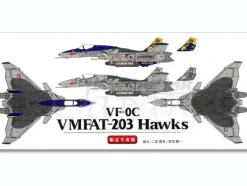 1/72 VF-0C VMFAT-203 Hawks