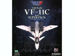 1/60 VF-11C w/Super Pack