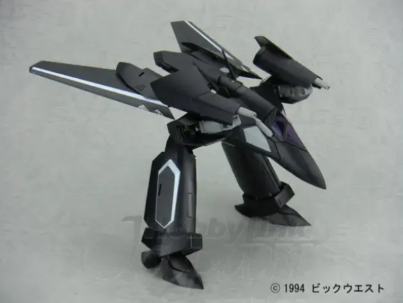 1/60 VF-17D Diamond Force Production Transform