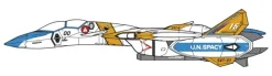 1/72 VF-11D Thunderbolt SVT-27 Blue Tails