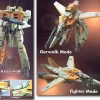 1/60 VF-1D Valkyrie