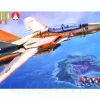 1/72 VF-1D Valkyrie TV Edition w/Photo-Etched Parts