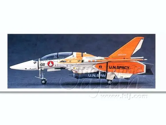 1/72 VF-1D Valkyrie TV Edition w/Photo-Etched Parts