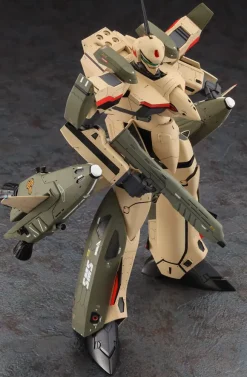 1/72 VF-19EF/A Battroid Isamu Special Macross F
