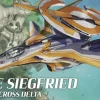 1/72 VF-31E Siegfried Chuck (Macross Delta)