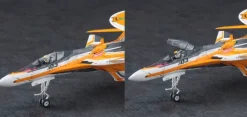 1/72 VF-31E Siegfried Chuck (Macross Delta)