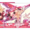 1/100 VF-25F Messiah Valkyrie Fighter Mode Sheryl Marking Ver.