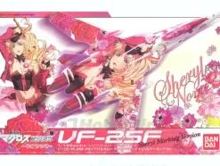 1/100 VF-25F Messiah Valkyrie Fighter Mode Sheryl Marking Ver.