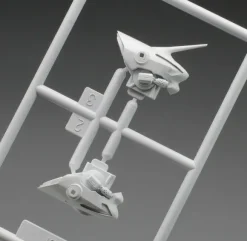 1/72 VF-31F Siegfried Messer/Hayate w/Lilldraken
