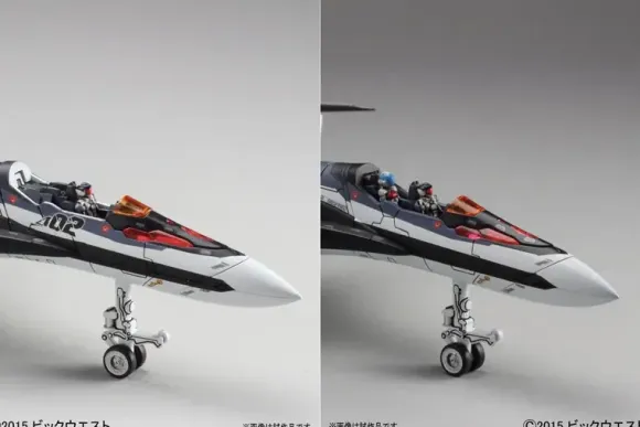 1/72 VF-31F Siegfried (Messer Ihlefeld)
