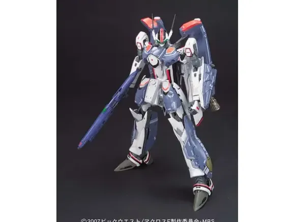 1/72 VF-25F Super Messiah Valkyrie Alto Custom