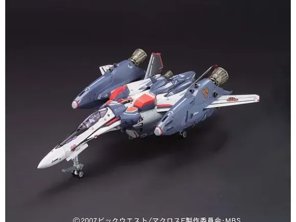 1/72 VF-25F Super Messiah Valkyrie Alto Custom