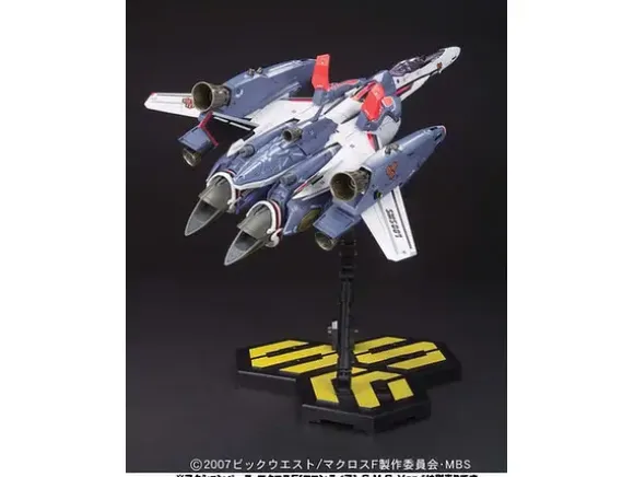 1/72 VF-25F Super Messiah Valkyrie Alto Custom