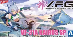 V.F.G. Macross Delta VF-31A Kairos SP (Reissue)