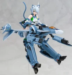 V.F.G. Macross Delta VF-31A Kairos SP (Reissue)