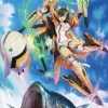 V.F.G. Macross Delta VF-31D Skuld SP (Reissue)