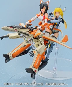 V.F.G. Macross Delta VF-31D Skuld SP (Reissue)
