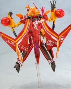 V.F.G. Macross Delta VF-31J Siegfried Freya Wion