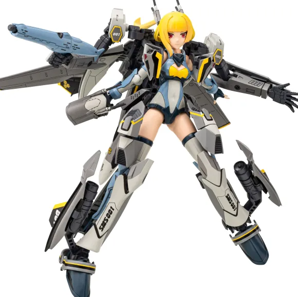 V.F.G. Macross F VF-25S Messiah