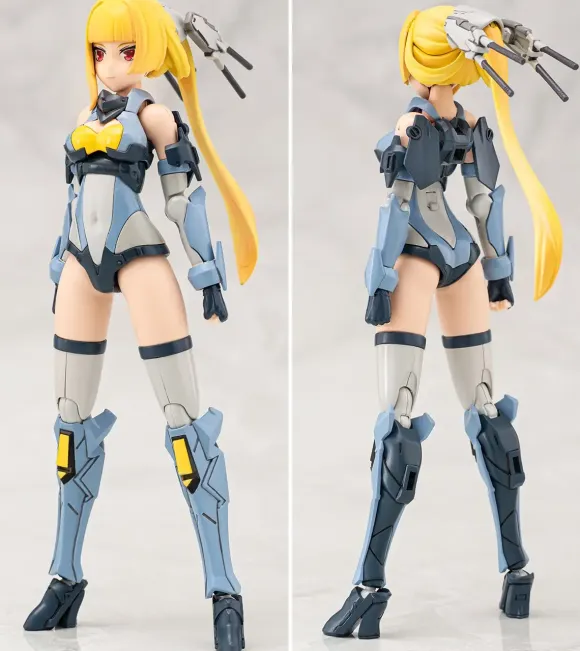V.F.G. Macross F VF-25S Messiah