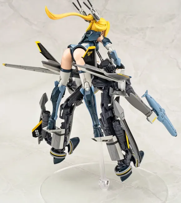 V.F.G. Macross F VF-25S Messiah