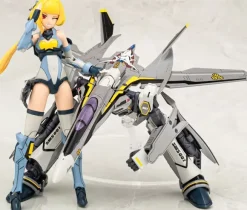 V.F.G. Macross F VF-25S Messiah