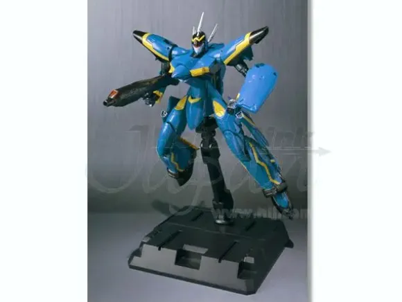 1/100 VF Hi-Metal: VF-19S Blazer Valkyrie Emerald Force