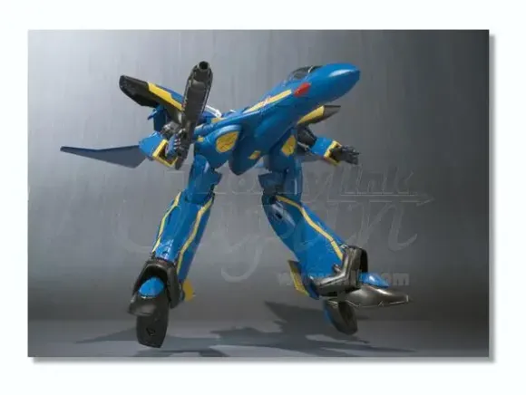 1/100 VF Hi-Metal: VF-19S Blazer Valkyrie Emerald Force