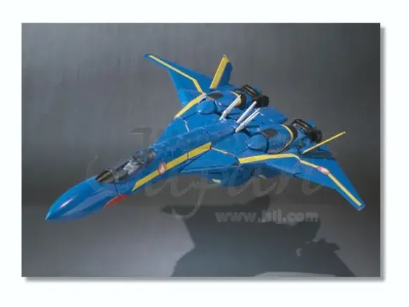 1/100 VF Hi-Metal: VF-19S Blazer Valkyrie Emerald Force