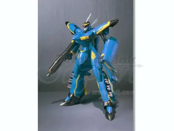 1/100 VF Hi-Metal: VF-19S Blazer Valkyrie Emerald Force