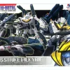 1/100 VF Hi-Metal VF-1S Strike Valkyrie Roy Focker Custom
