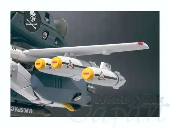1/100 VF Hi-Metal VF-1S Strike Valkyrie Roy Focker Custom