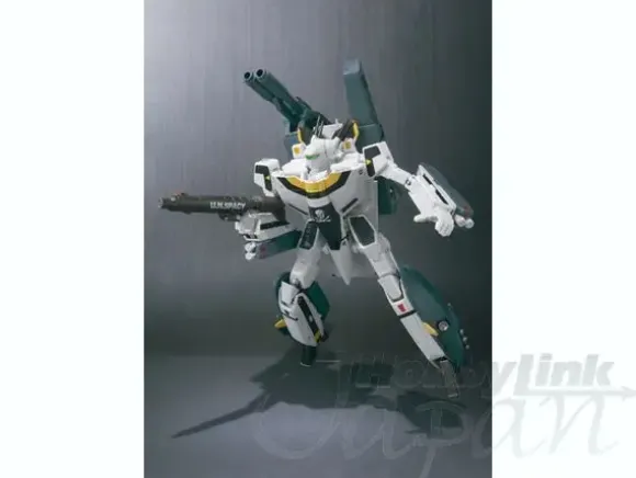 1/100 VF Hi-Metal VF-1S Strike Valkyrie Roy Focker Custom