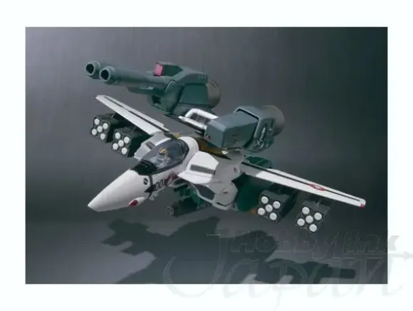 1/100 VF Hi-Metal VF-1S Strike Valkyrie Roy Focker Custom