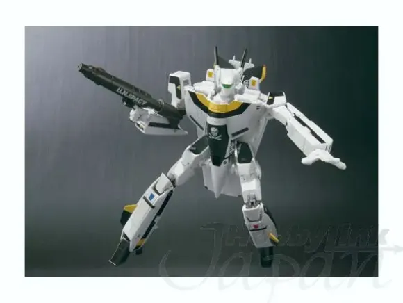 1/100 VF Hi-Metal VF-1S Strike Valkyrie Roy Focker Custom