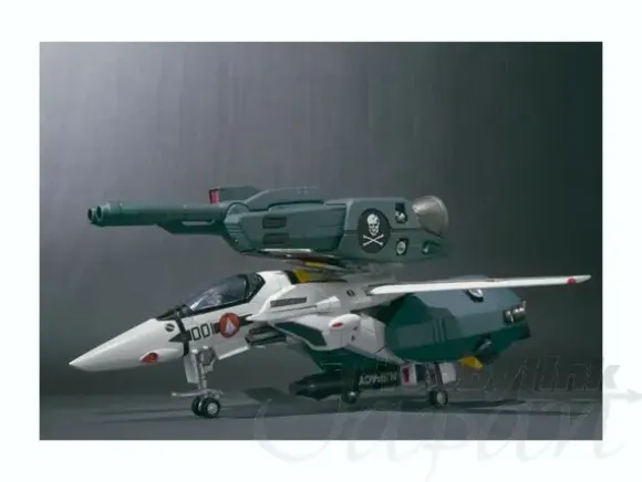 1/100 VF Hi-Metal VF-1S Strike Valkyrie Roy Focker Custom