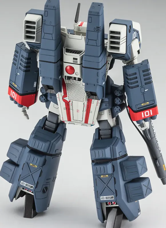 1/72 VF-1J Armored Valkyrie