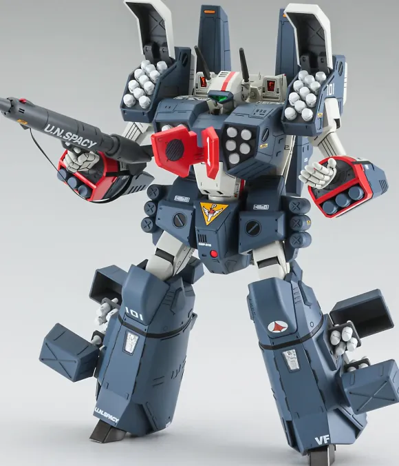 1/72 VF-1J Armored Valkyrie